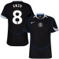Chelsea Tredjedrakt Enzo 8 2025–2026